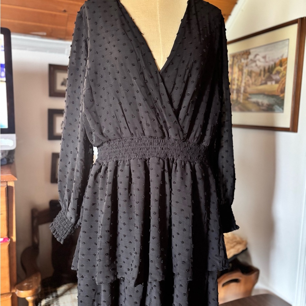 Black Women's Dress